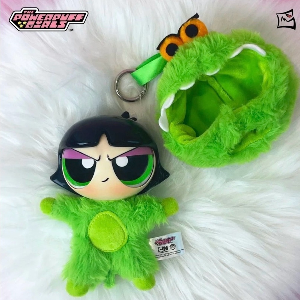 Powerpuff Girls Plush Party Blind Box *Buttercup*